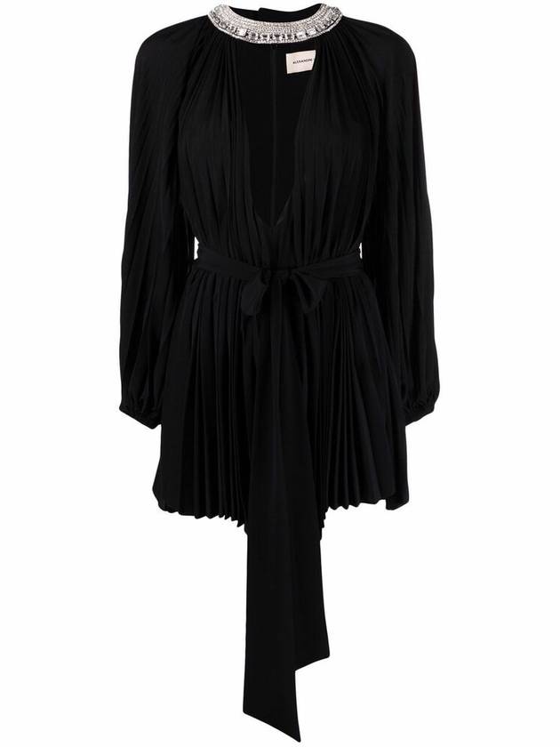 Alexandre Vauthier - Black Suits & Dresses