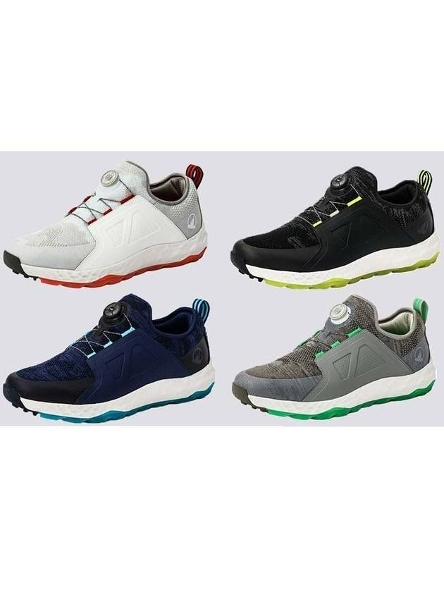 혼마 골프 4E 다이얼 타입 스파이크리스 골프화 M SR12402 Honma Golf