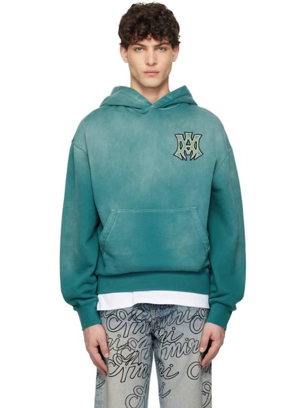 Green MA Hollywood Hoodie 251886M202016