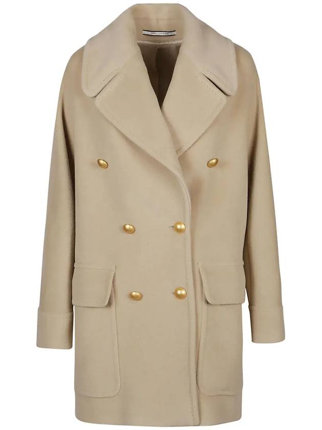 Tagliatore 더블 브레스티드 코트 LILLIAN_D70015A1345