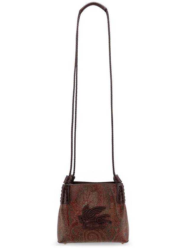 에트로 페이즐리 리브라 스몰 탑 핸들 백 WP1D0041AA060_M0019