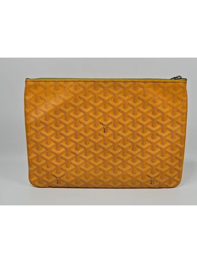 고야드 MM 클러치백