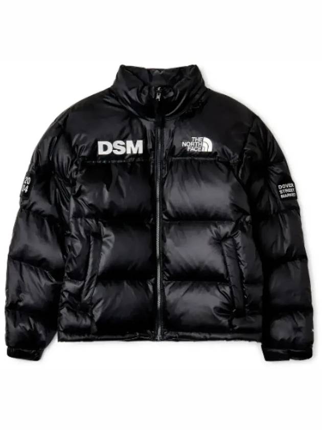 더 노스페이스 x 도버 스트리트 마켓 1992 눕시 자켓 블랙