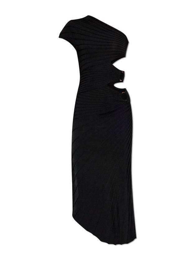 컬트 가이아 루렌츠 컷아웃 맥시 드레스