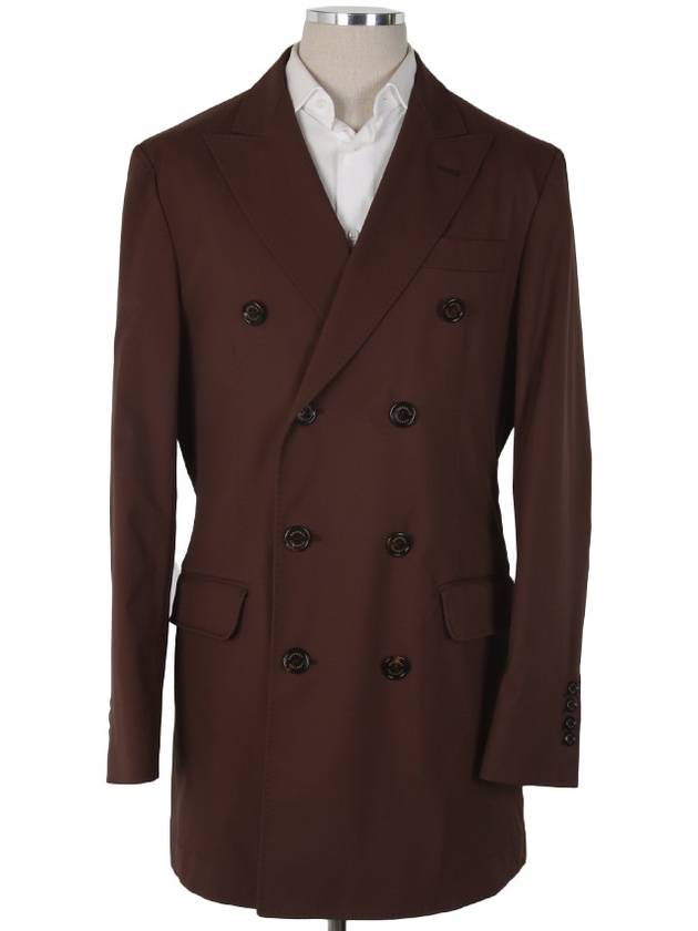 브루넬로 쿠치넬리 남성 피코트