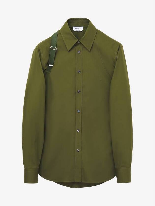 알렉산더 맥퀸 하네스 셔츠 828170QNAAD3034