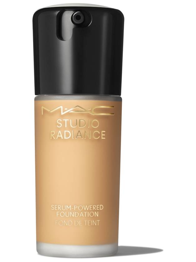 MAC Cosmetics - Studio Radiance Serum-Powered Foundation - NC25 - 30 ml
