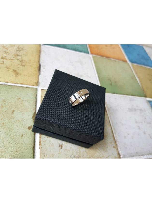 까르띠에 여성 반지