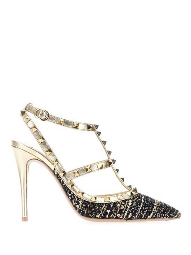 23FW 발렌티노 가라바니 드레스 슈즈 3W2S0393BPP K2D