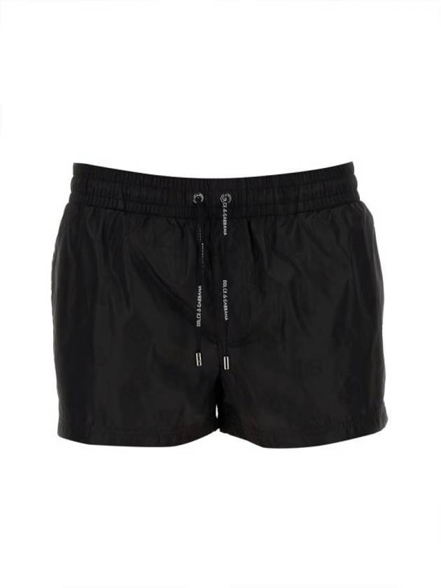 24SS 돌체앤가바나 비치용품 M4A06T FSUBEHNVAN BLACK