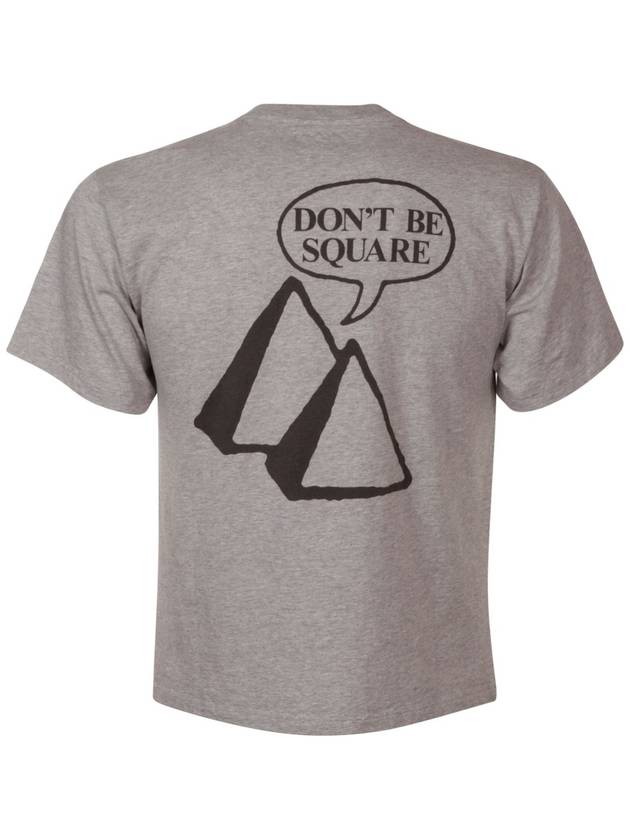 에이리스 로고 프린트 크루넥 티셔츠 Aries Logo Print Crewneck T Shirt