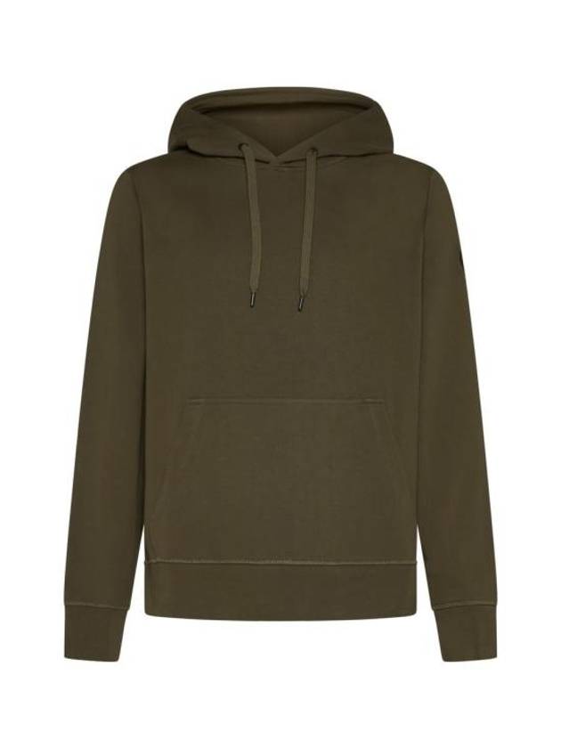 24SS 캐나다구스 스웨터 7403MB 49 MILITARY GREEN