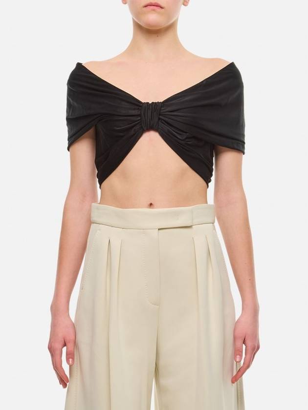 Rabanne Off Shulder Top