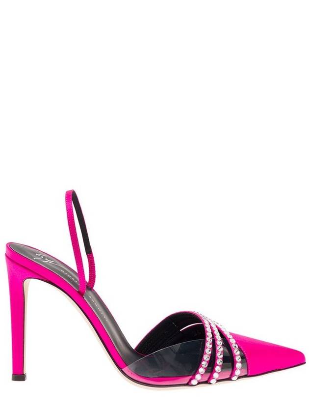 Giuseppe Zanotti 장식 슬링백 펌프스