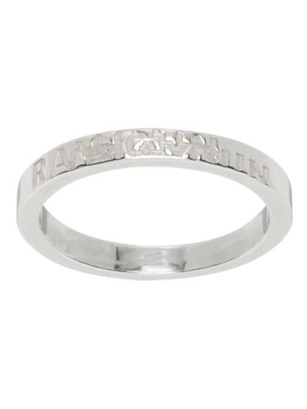 Silver Band Ring 232970M147003