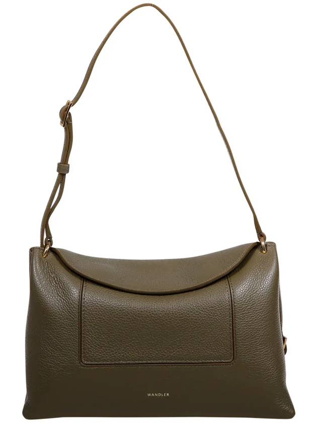 Wandler Penelope 로고 프린트 숄더백 25102000148_2751OLIVECRUST