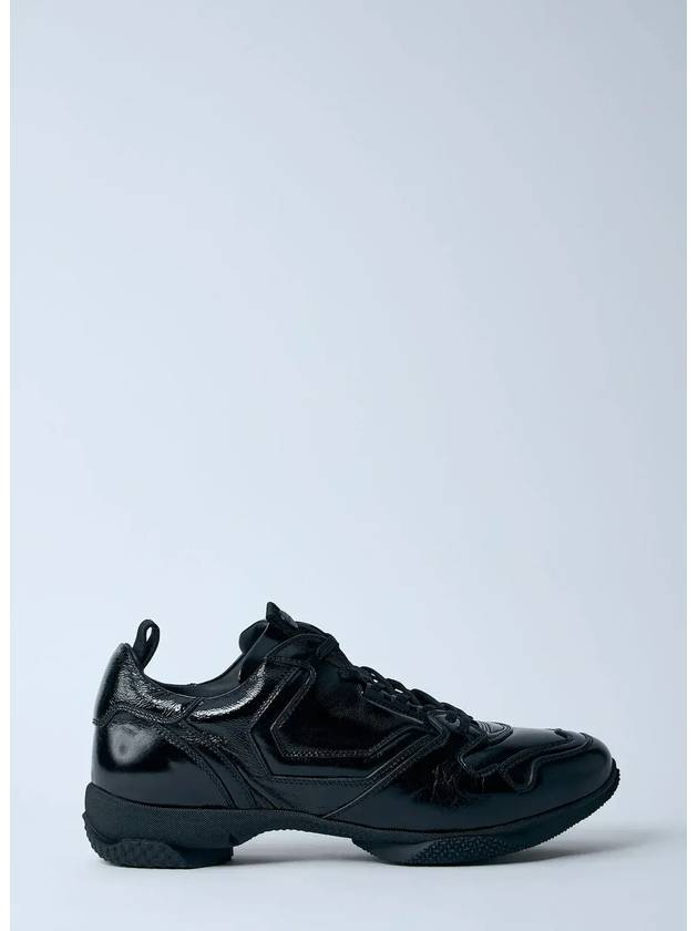 키코 코스타디노프 오스트로 레이스업 스니커즈 KKSS25FT03169_None