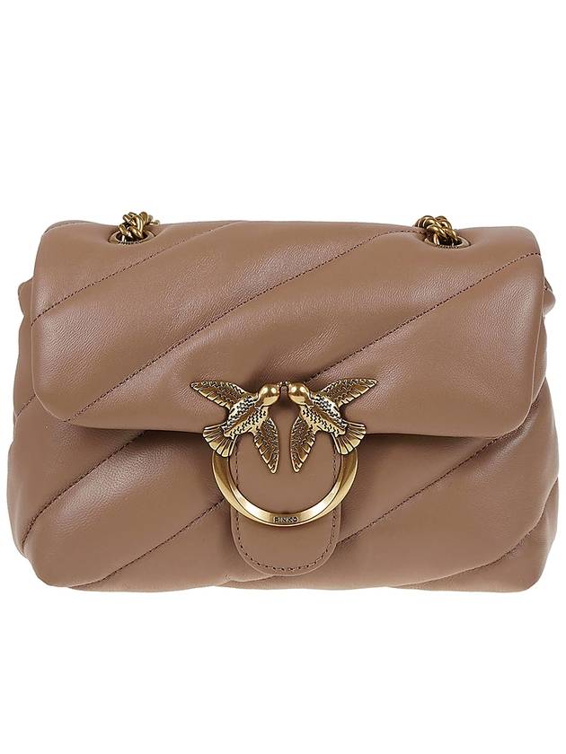 Pinko Love mini puff cl sheep nappa