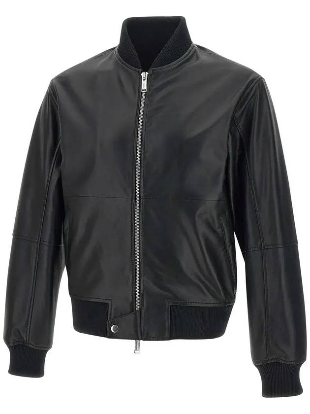 아이스버그 가죽 재킷 ZO116805_9000