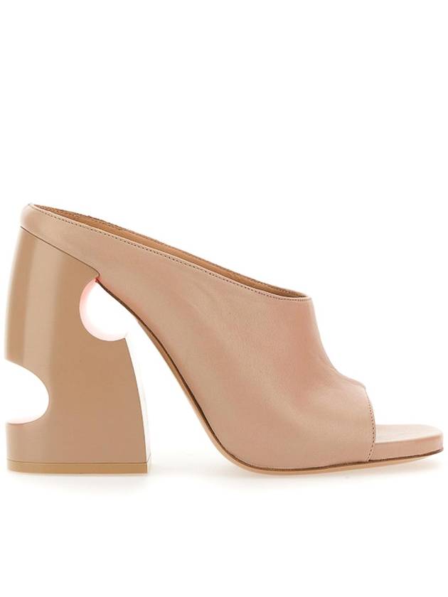 Off-White Meteor Heeled Mules
