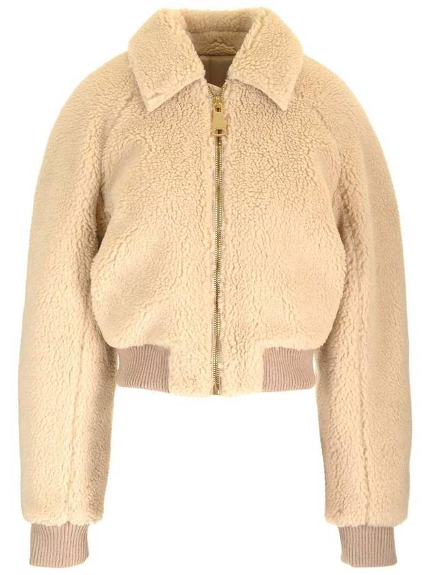 크리스조이 짐 봄버 코트