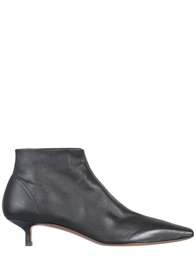 네우스 이드라 슬릭 앵클 부츠 00315NS01_BLACK