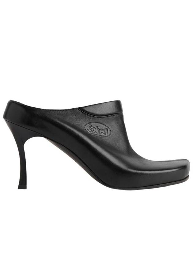 발렌시아가 x 숄 뮬 블랙 828335WB2Q01000