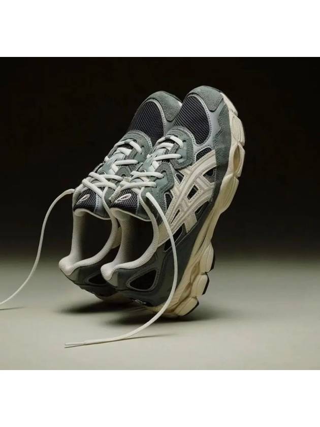 아식스 젤 NYC 그래파이트 스모크 그레이 1203A383 002