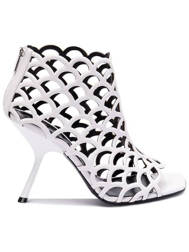 Sergio Rossi `Sr Mermaid` Sandal Boots