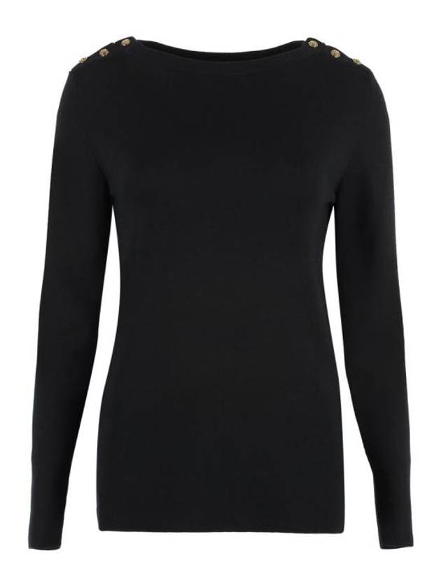 23SS 구찌 스웨터 717544XKCNZ 1000 BLACK