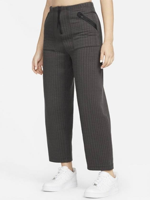 01 DD4615 060 나이키우먼스 테크팩써마핏ADV플리스팬츠 차콜