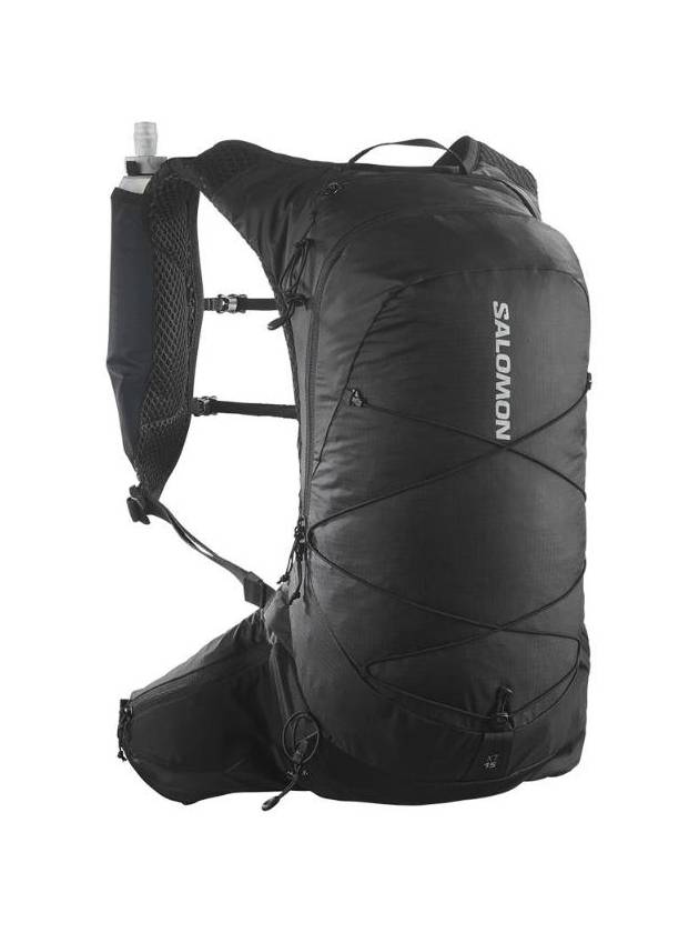 살로몬 XT 15 세트 백팩 블랙 LC2184300