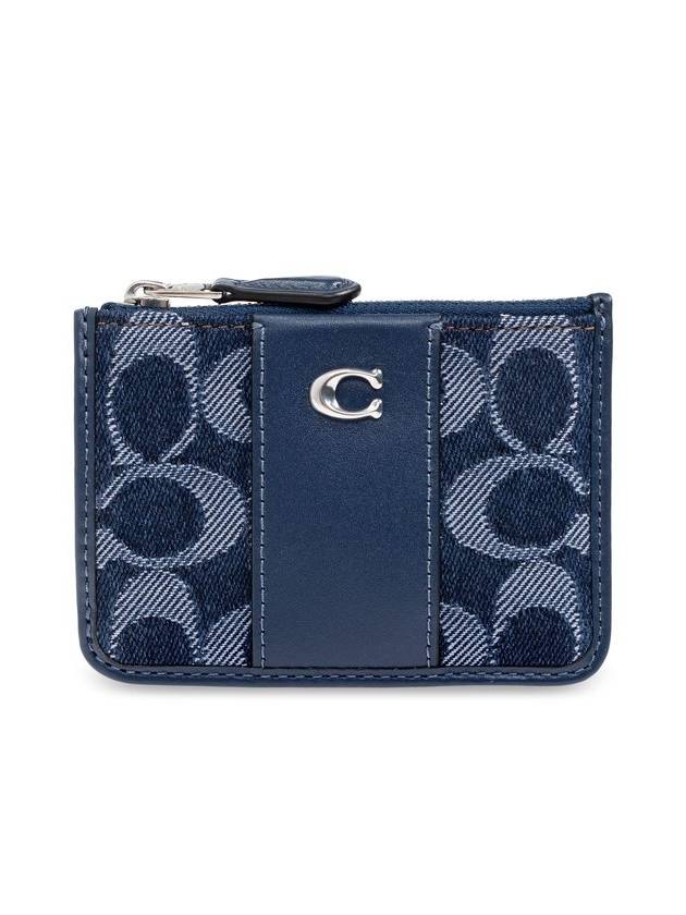 Coach Essential 미니 ID 카드 케이스