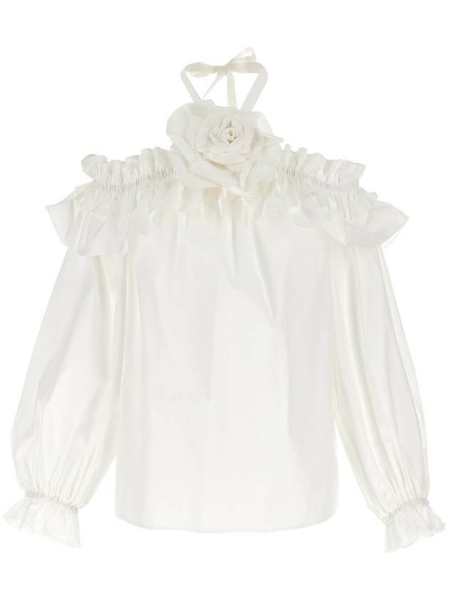 캐롤리나헤레라 Shoulder top R2511E236SCT100