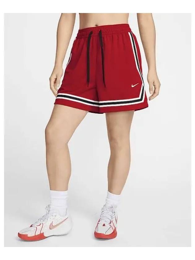 나이키 크로스오버 우먼 드라이핏 5인치 바스켓볼 농구 쇼츠 반바지 FV8505 657