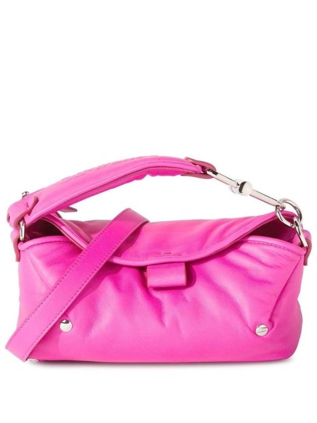 오프화이트 샌디에이고 스몰 숄더 백