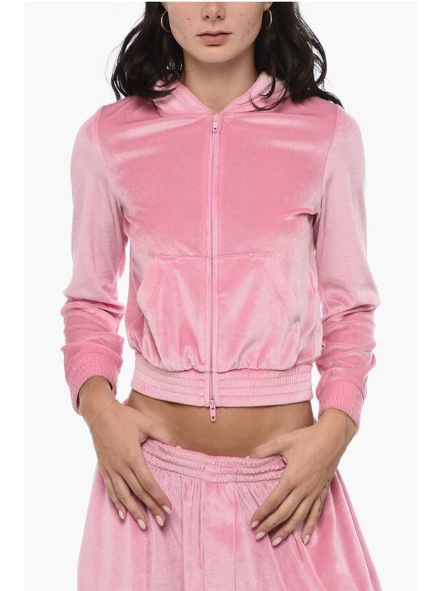 발렌시아가 여성 맨투맨