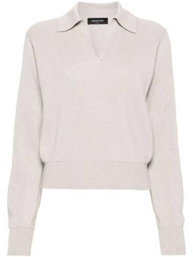 24FW 파비아나 필리피 니트웨어 MAD224F548 L065 1259 NEUTRALS