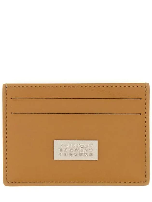 MM6 Maison Margiela 숫자 카드홀더 SA5UI0013P7258_T2155