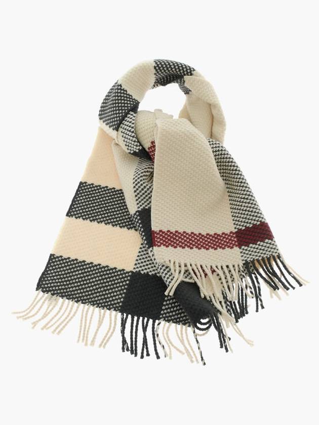 버버리 여성 머플러