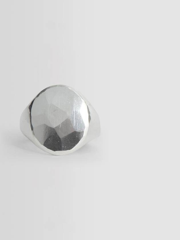 WERKSTATT MUNCHEN UNISEX SILVER JEWELLERY