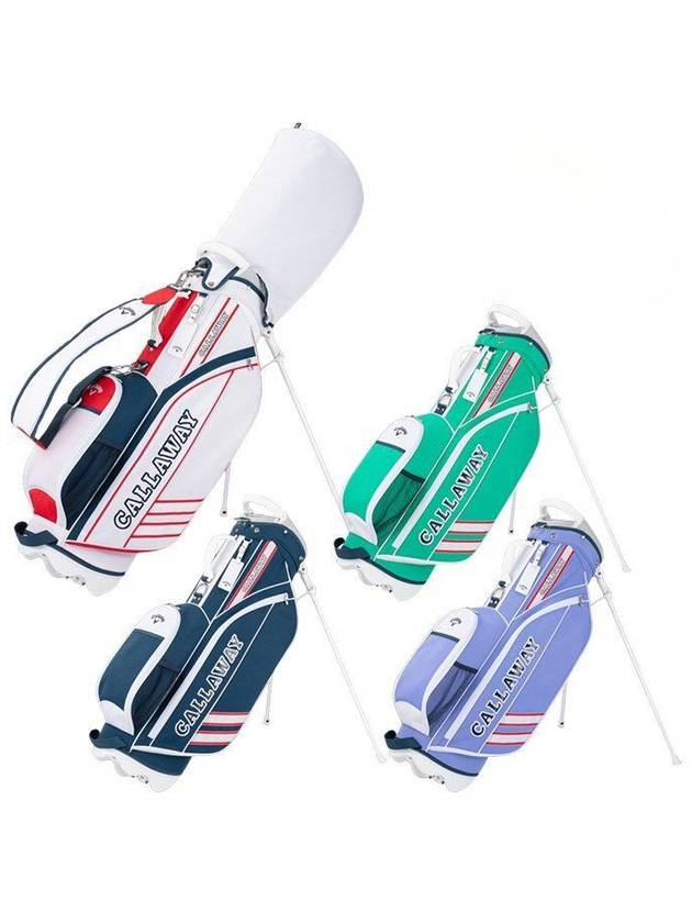 캘러웨이 골프 스탠드 캐디백 스포츠 젠더리스 유니섹스 Callaway 4색상