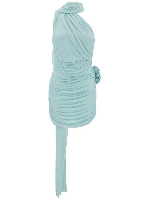 MAGDA BUTRYM RE24 드레스 13 블루 195424BLUE