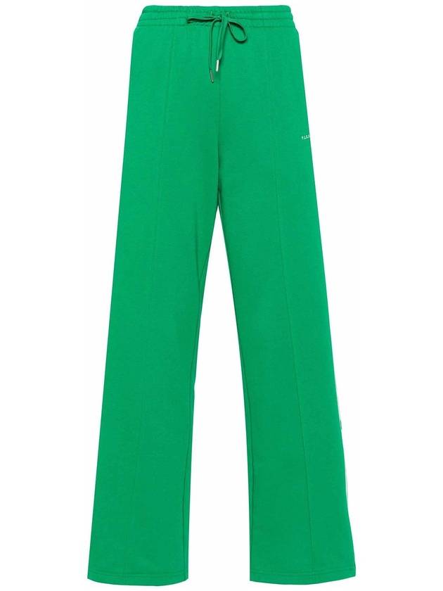 P. A.R. O.S. H. Logo-Embroidered Straight Trousers