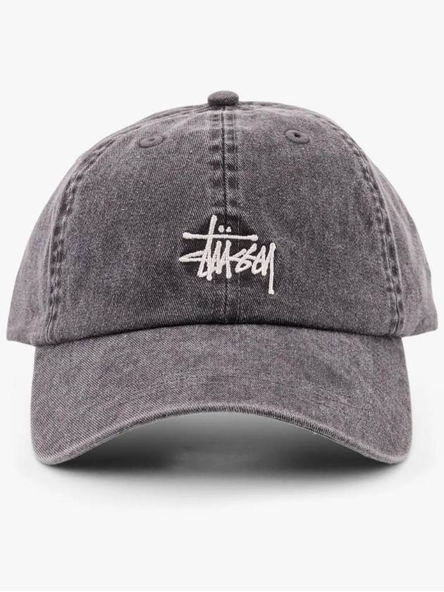 STUSSY HAT 1311163 프리미엄