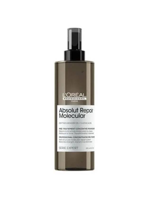 로레알 세리 엑스퍼트 앱솔루트 리페어 몰큘러 프리 트리트먼트 스프레이 190ml