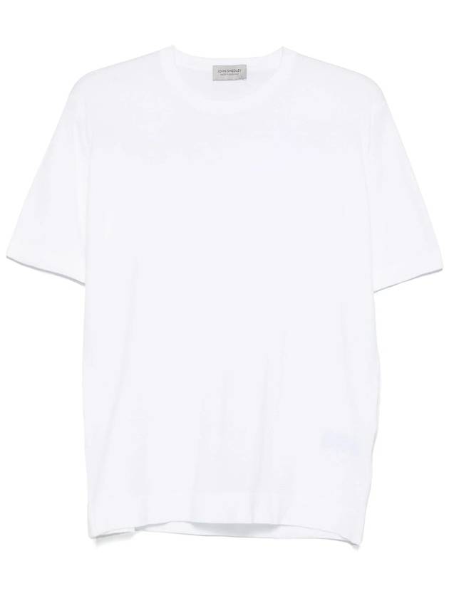 John Smedley - Cotton T Shirts