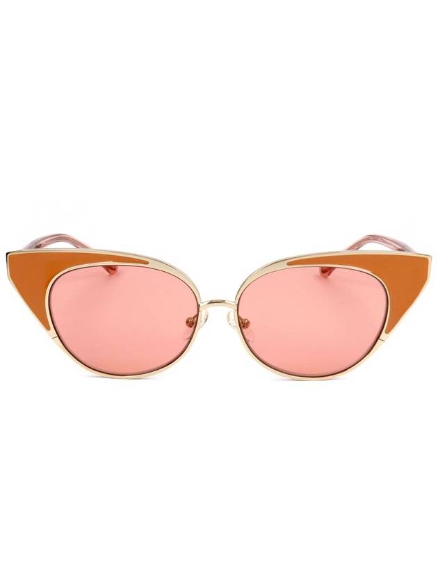 린다 패로우 X Nº21 캣아이 프레임 선글라스