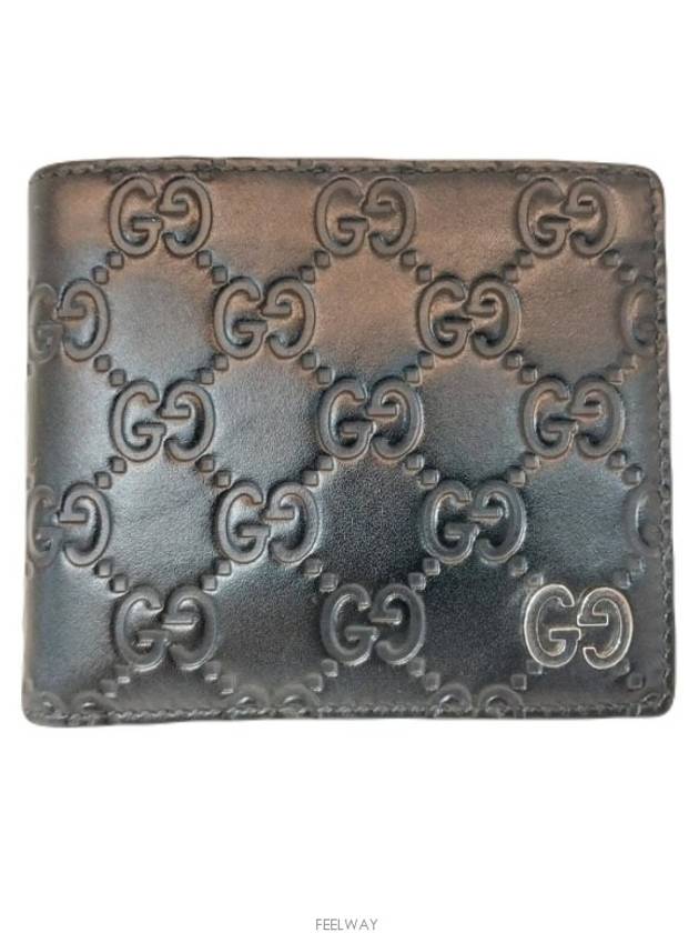 구찌 남성 반지갑