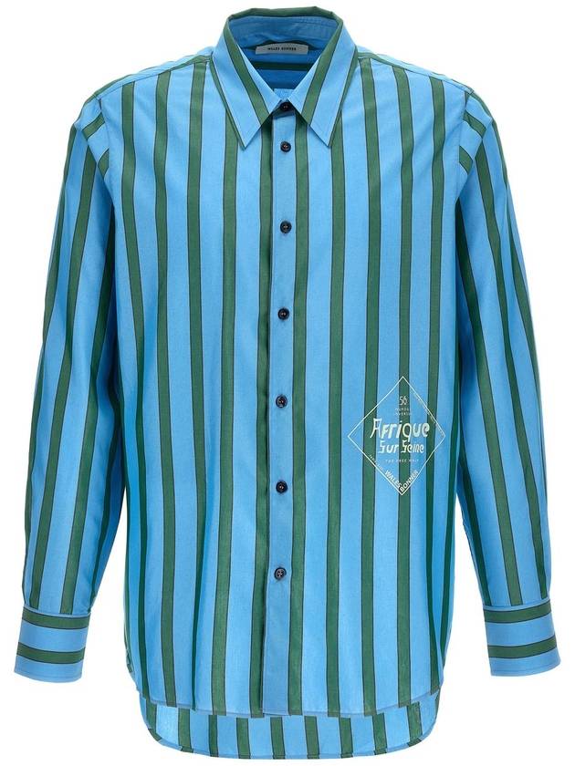 Wales Bonner - Langstone Shirt, Blouse